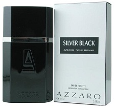 Silver Black Cologne - Click Image to Close